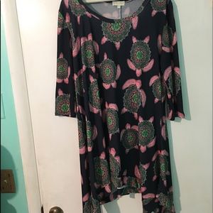 Women’s SS dress/tunic